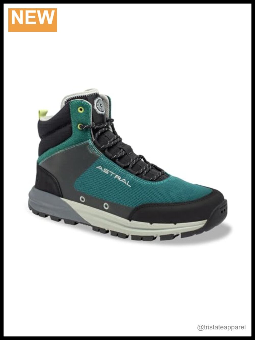 Ultralight Amphibious Hiking Boots Women's Water Resistant Trail Grip